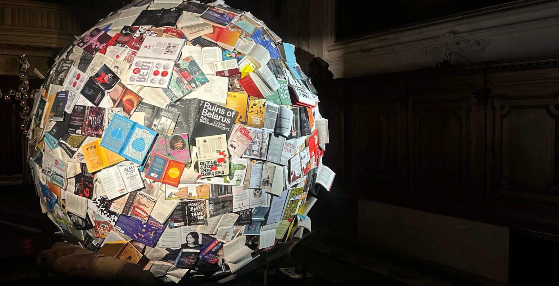 Kunst unter Zensur: Das unsichtbare Weißrussland kommt auf die Biennale von Venedig