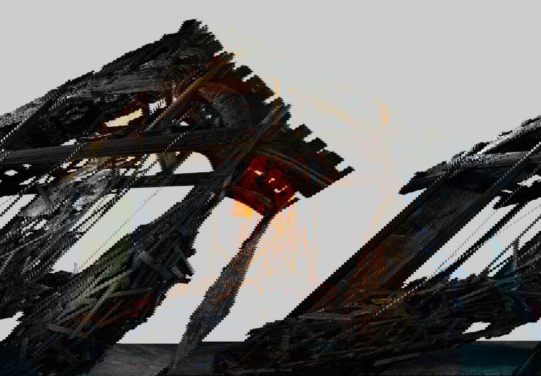 Opere di Le Huu Hieu che saranno esposte nel Padiglione del Vietnam alla 61. Esposizione Internazionale d'Arte - La Biennale di Venezia