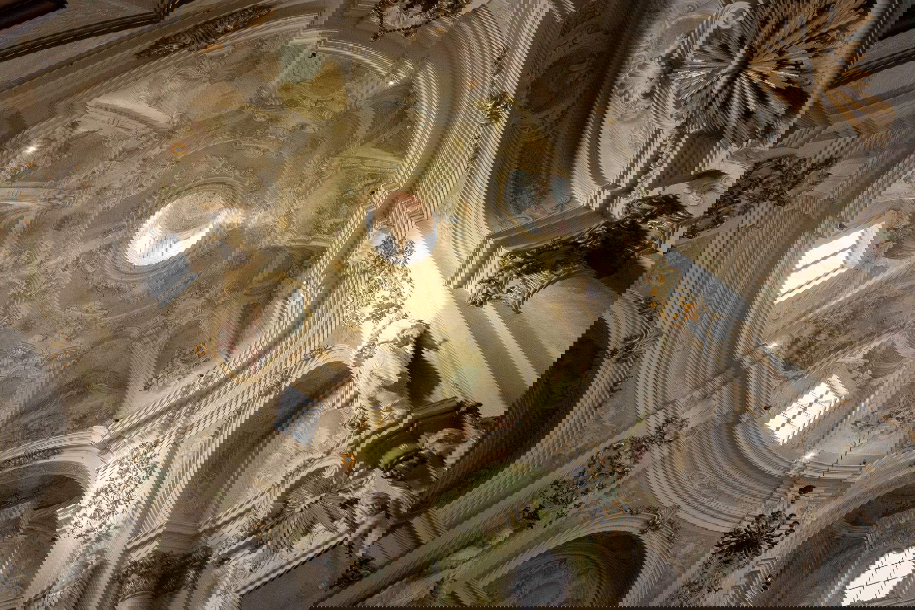 Oratorio di Nostra Donna. Foto: Jacopo Grassi