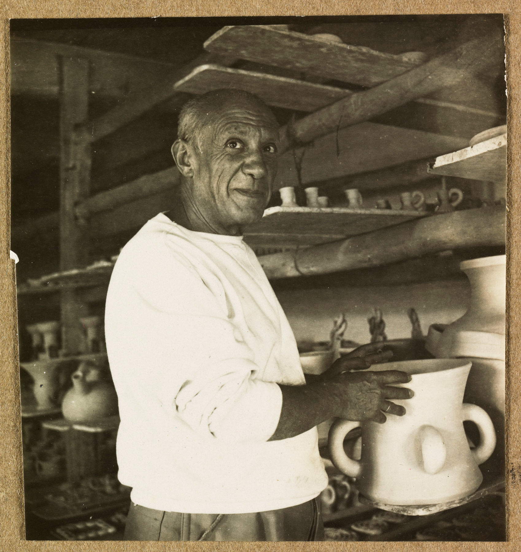 Pablo Picasso