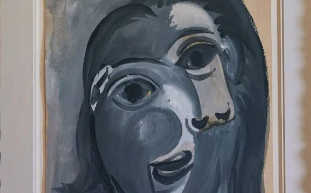 Lottery 1 Picasso for 100 euros: a Parisian engineer wins the work valued at €1 million 