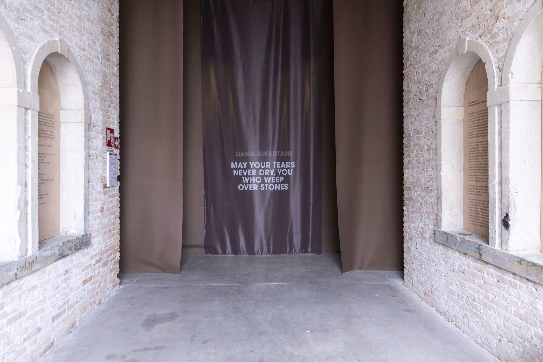Saudi Arabia Pavilion, Venice Biennale 2026. Photo: Marco Zorzanello / Venice Biennale