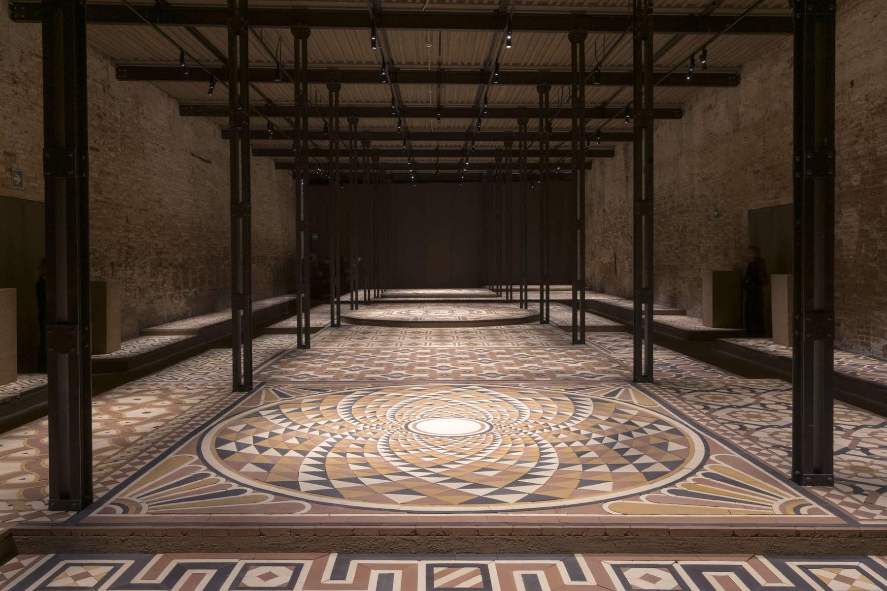 Saudi Arabia Pavilion, Venice Biennale 2026. Photo: Marco Zorzanello / Venice Biennale