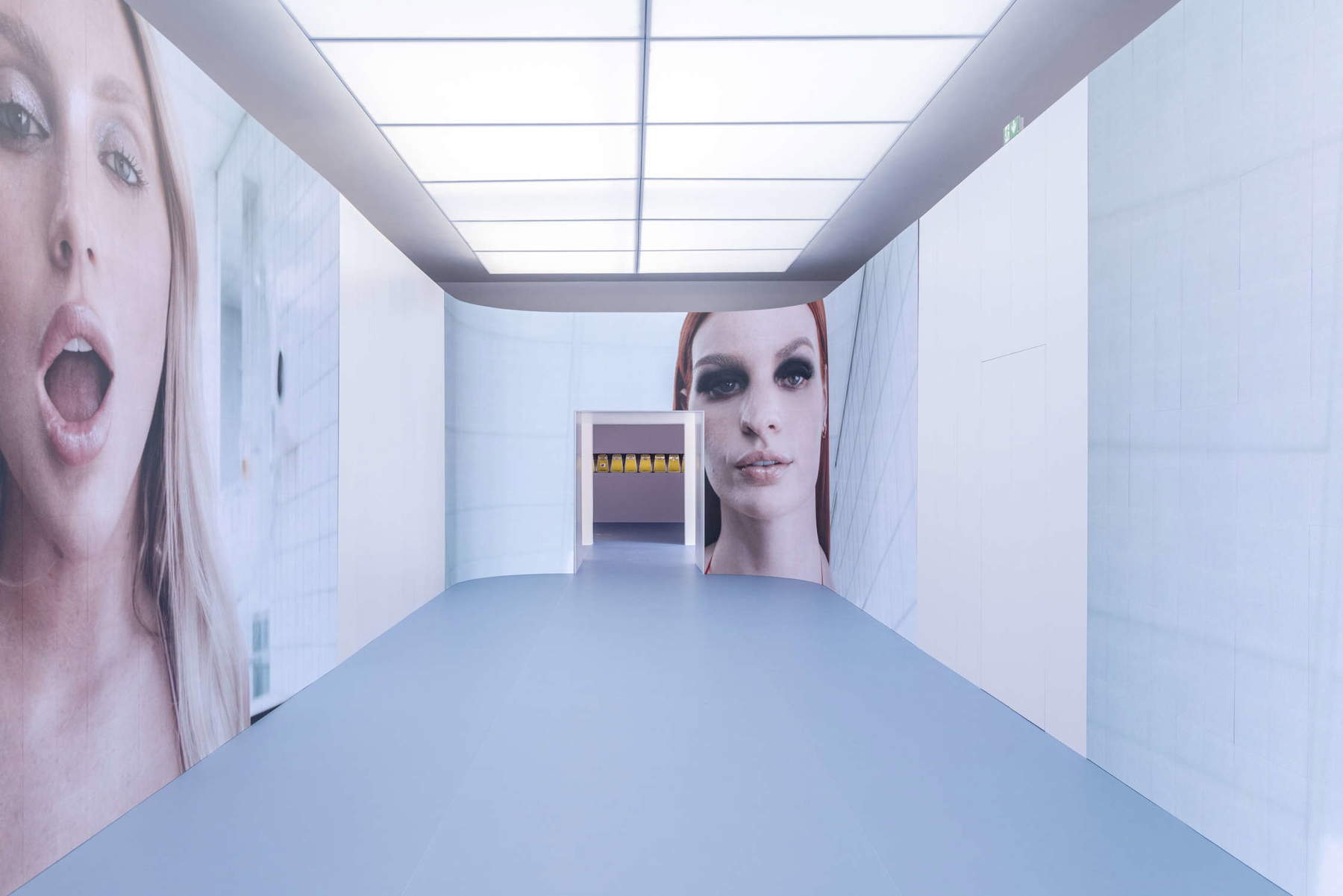 Denmark's pavilion at the Biennale 2026. Photo: Marco Zorzanello