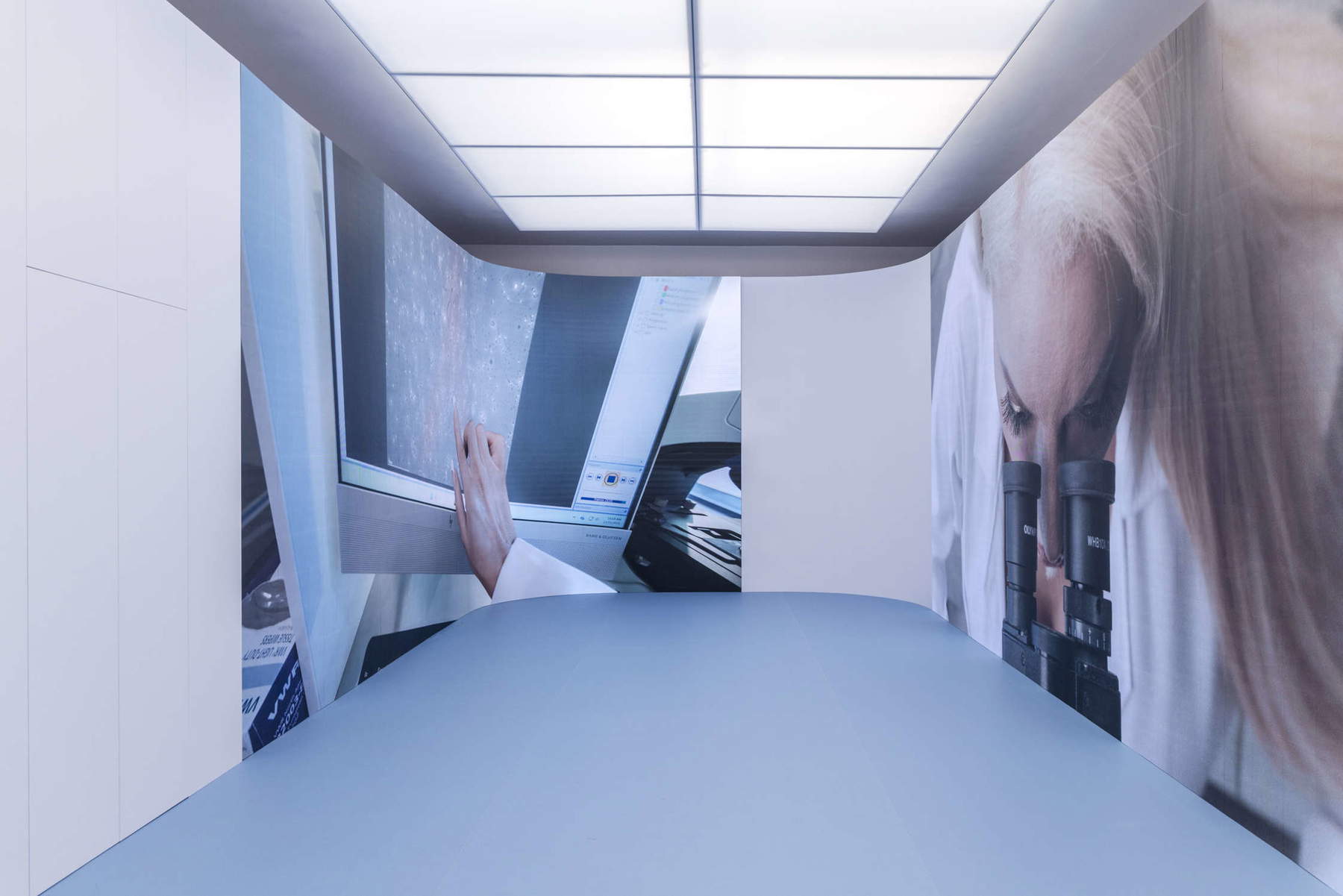 Denmark's pavilion at the Biennale 2026. Photo: Marco Zorzanello