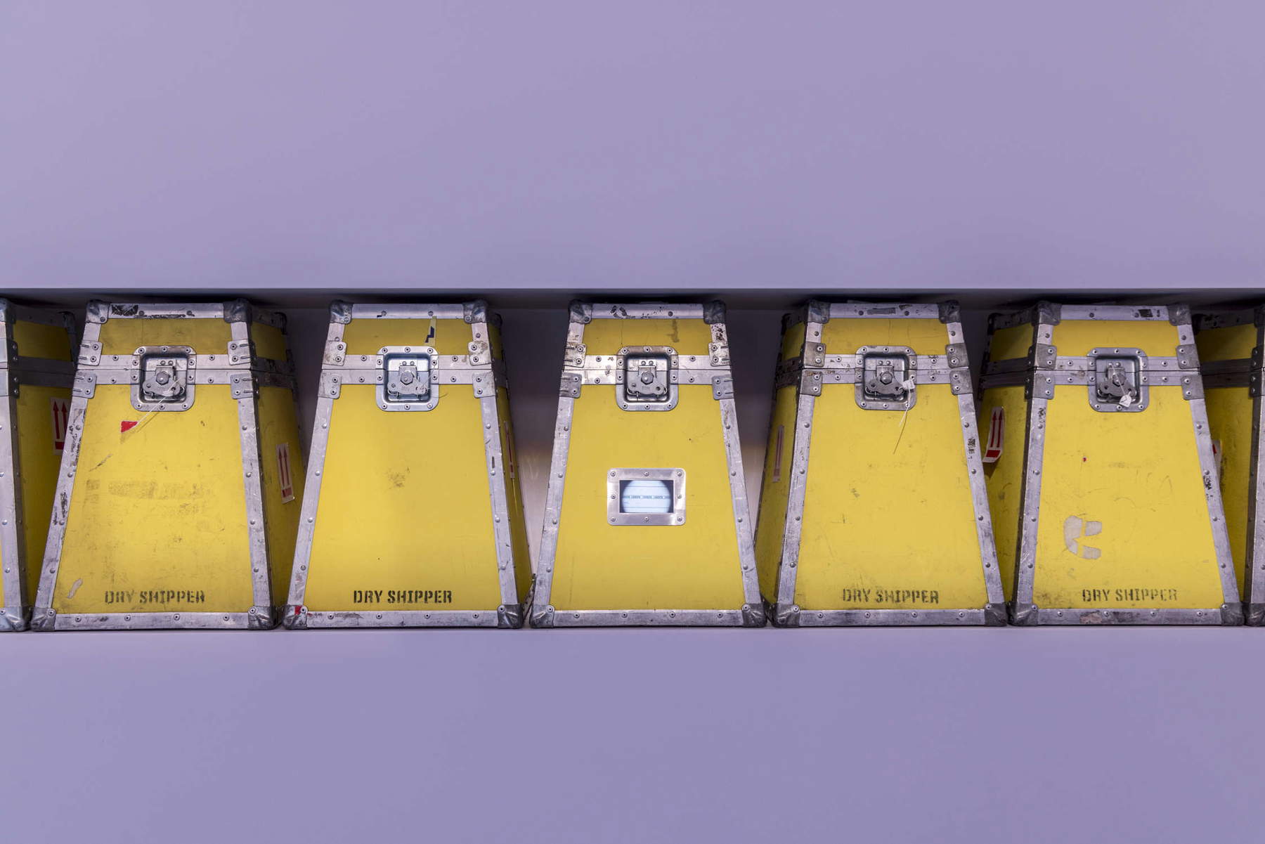 Denmark's pavilion at the Biennale 2026. Photo: Marco Zorzanello