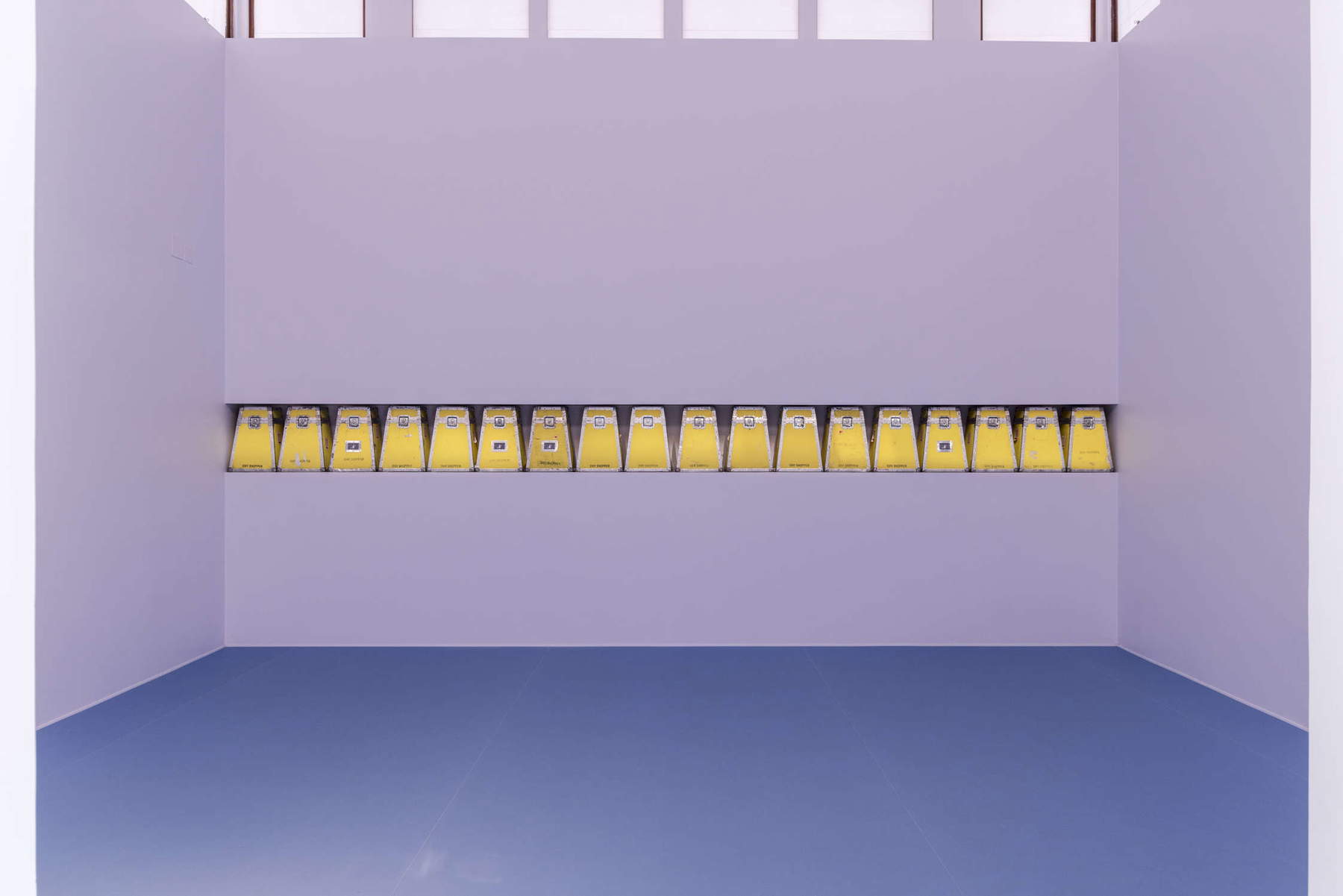 Denmark's pavilion at the Biennale 2026. Photo: Marco Zorzanello