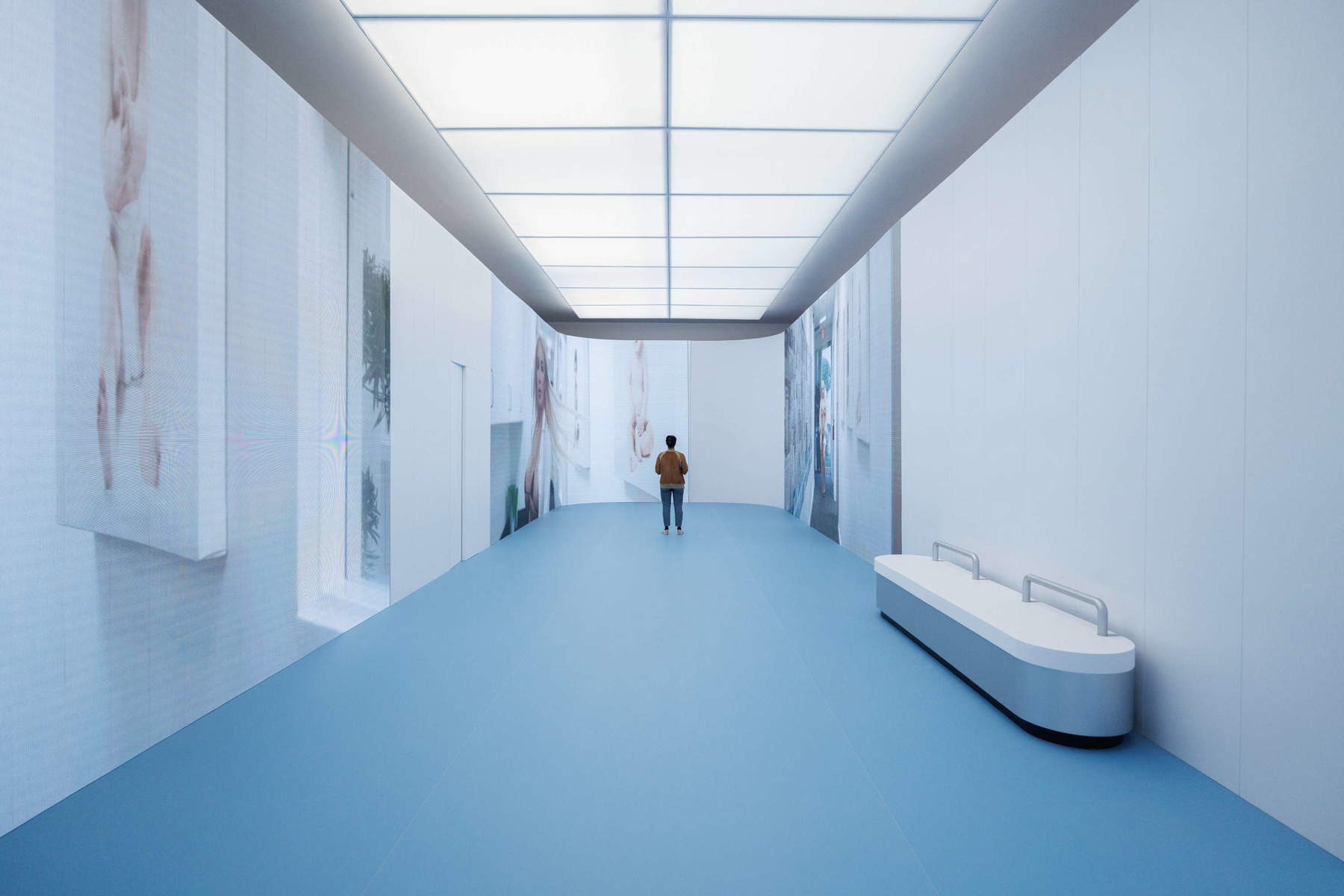 Denmark's pavilion at Biennale 2026. Photo: Jacopo Salvi