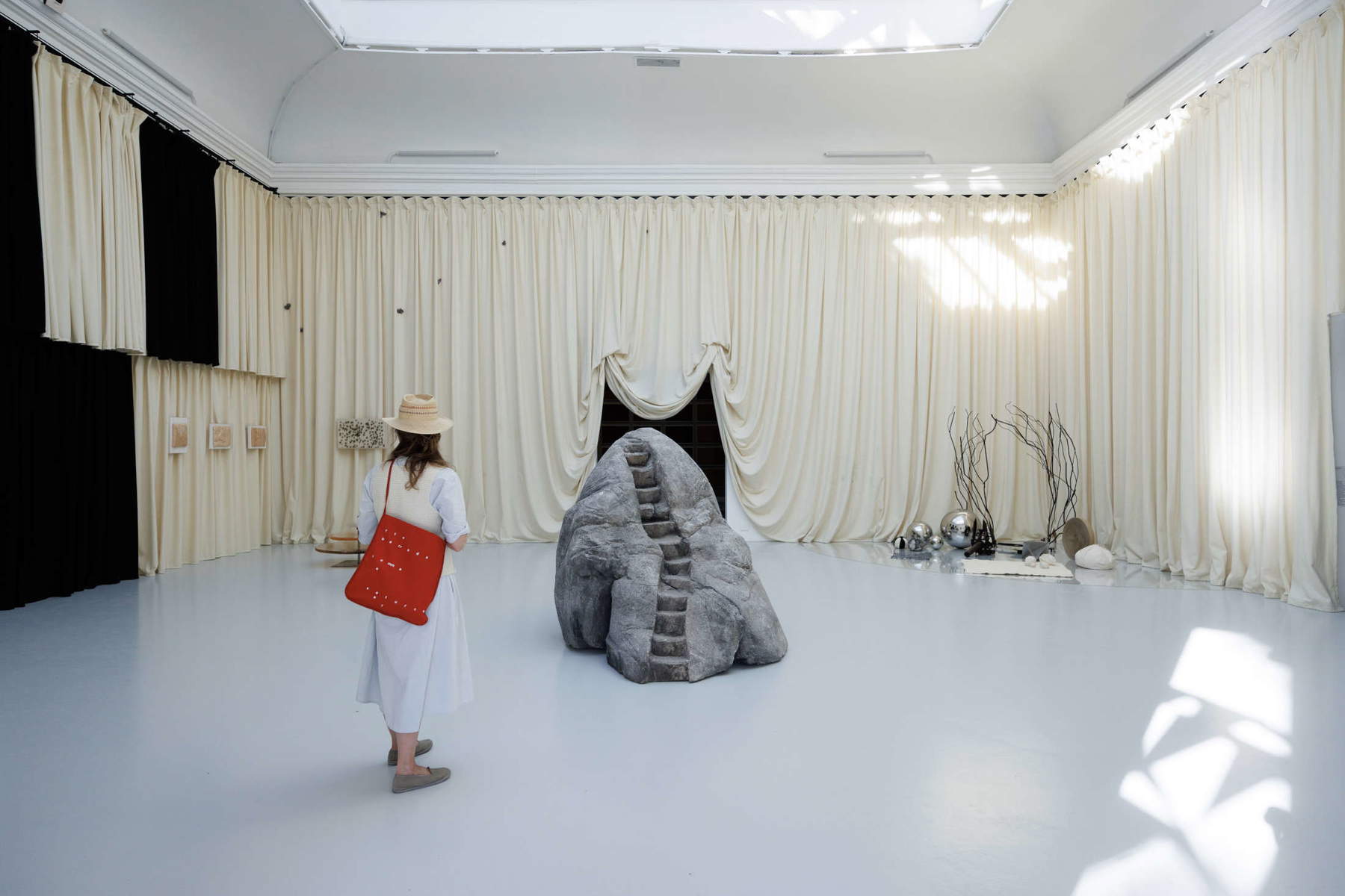 Französischer Pavillon auf der Biennale von Venedig 2026. Foto: Jacopo Salvi