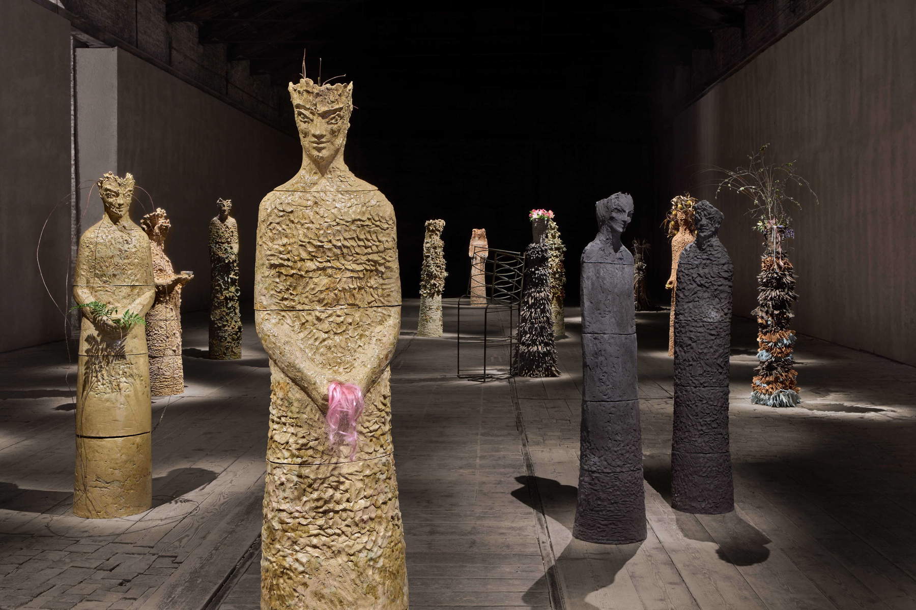 Con te con tutto, il progetto di Chiara Camoni per il Padiglione Italia alla Biennale di Venezia 2026