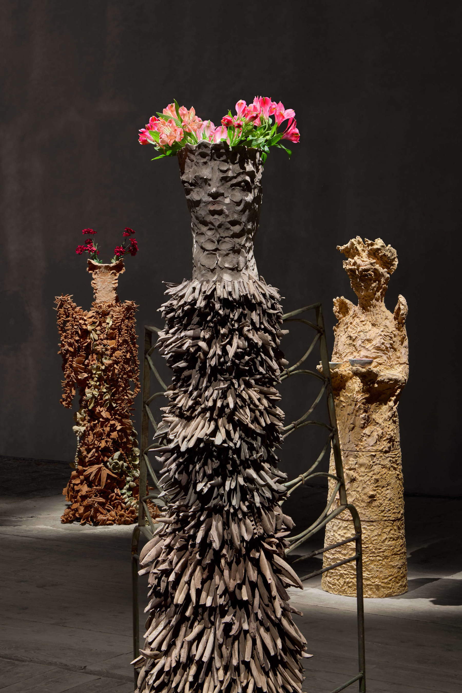 Con te con tutto, il progetto di Chiara Camoni per il Padiglione Italia alla Biennale di Venezia 2026