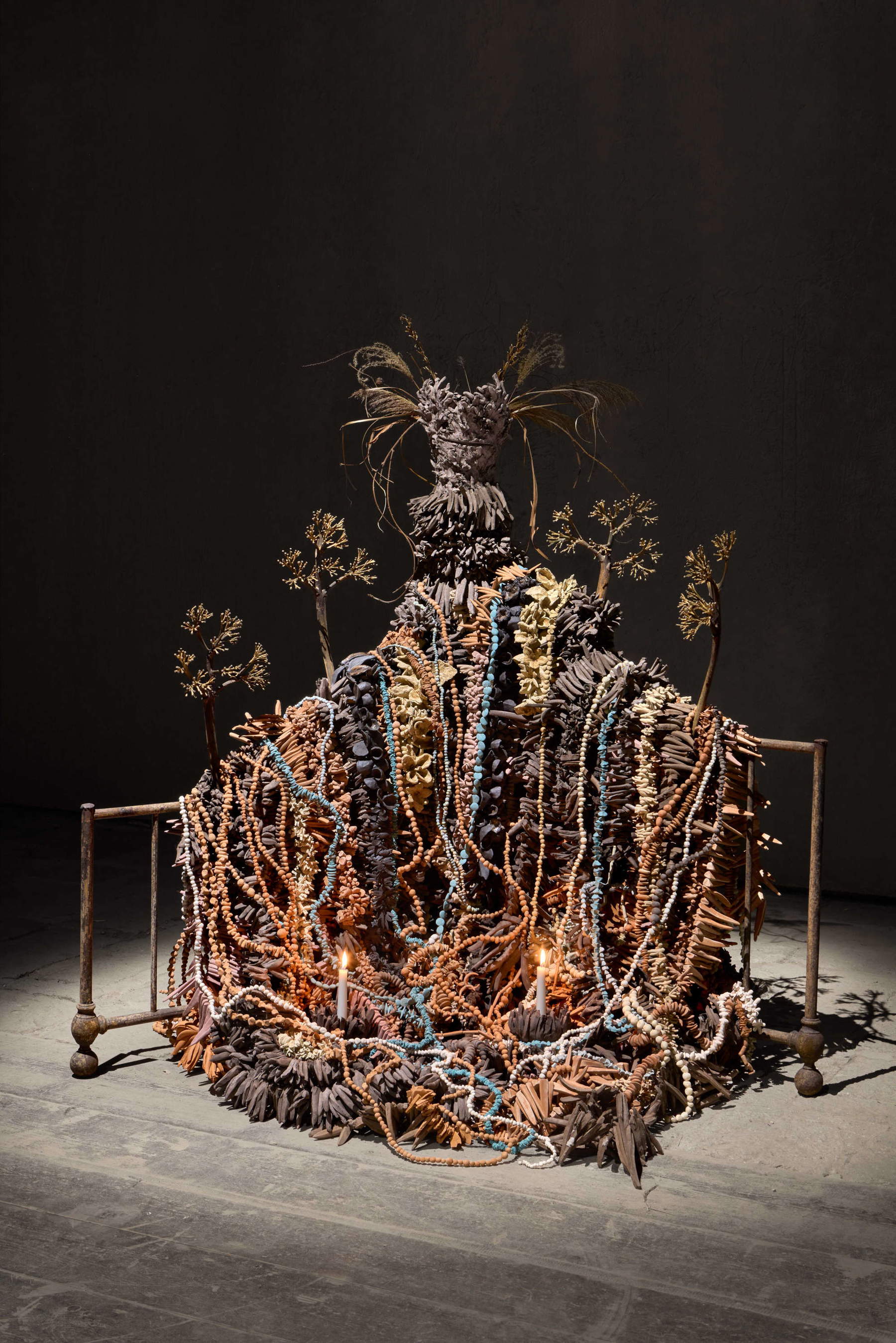 Con te con tutto, il progetto di Chiara Camoni per il Padiglione Italia alla Biennale di Venezia 2026
