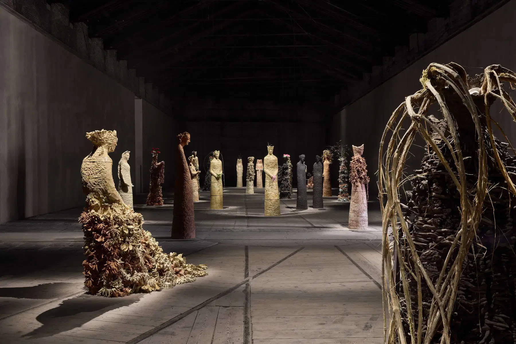 Mit dir mit allem, das Projekt von Chiara Camoni für den italienischen Pavillon auf der Biennale Venedig 2026