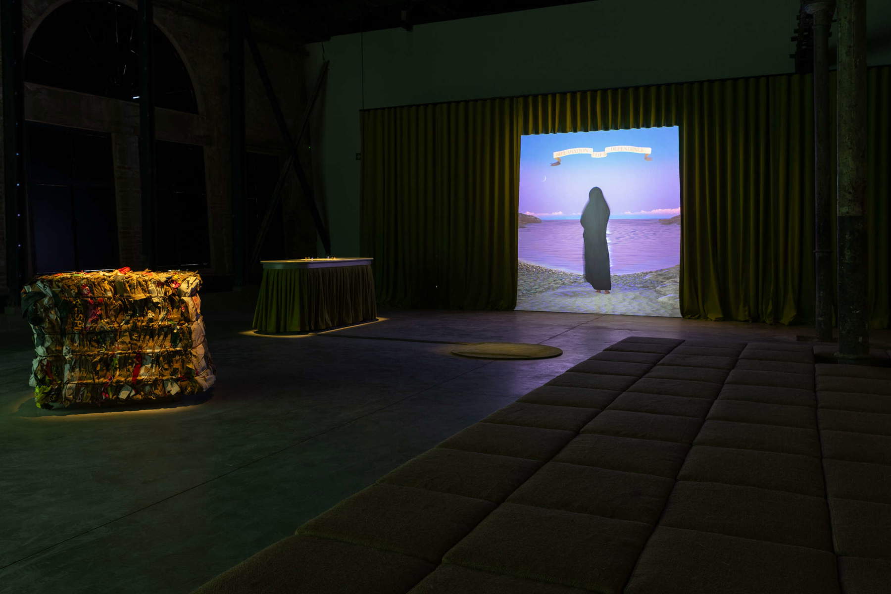 Biennale Venedig 2026, Pavillon Malta. Foto: Luca Zambelli Bais