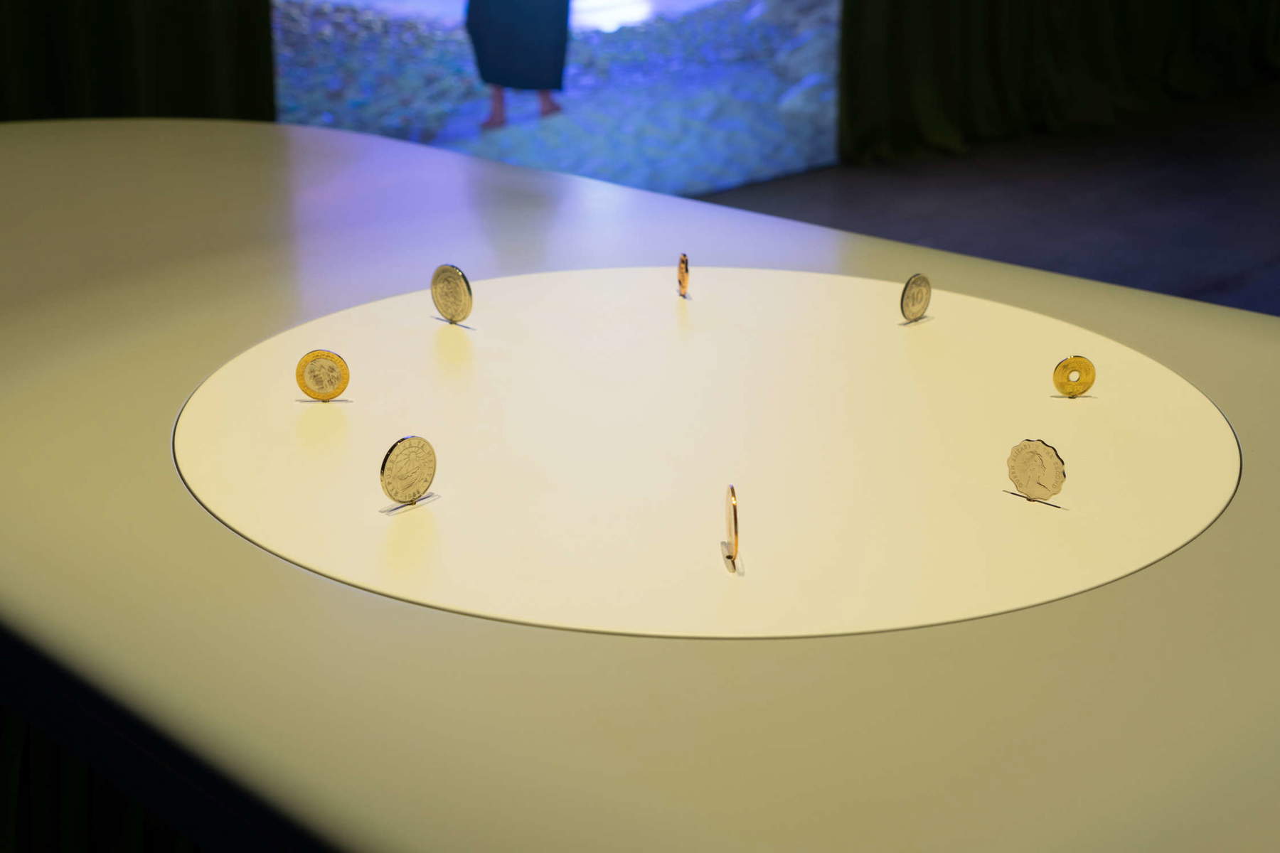 Biennale Venedig 2026, Pavillon Malta. Foto: Luca Zambelli Bais