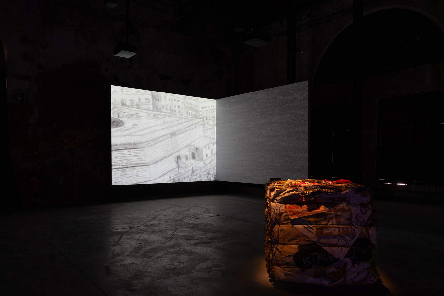 Biennale Venedig 2026, Pavillon Malta. Foto: Luca Zambelli Bais