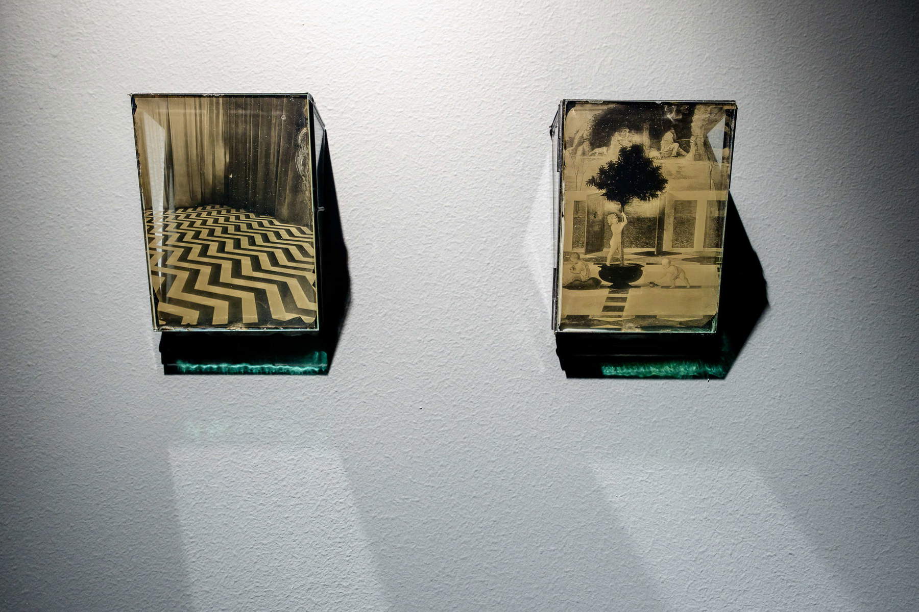 Pavilion of Montenegro at the Venice Biennale 2026. Photo: Andrea Avezz&ugrave;