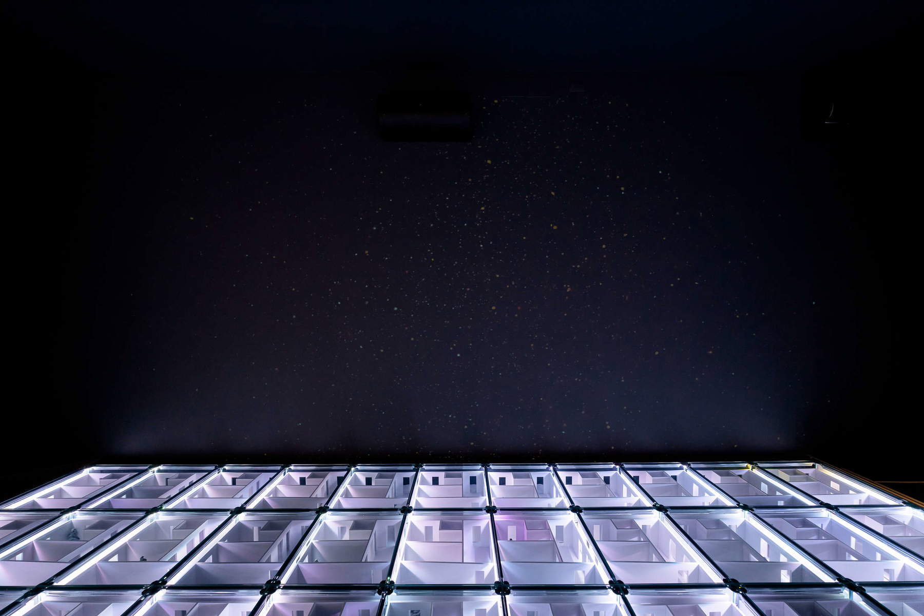Pavilion of Montenegro at the Venice Biennale 2026. Photo: Andrea Avezz&ugrave;