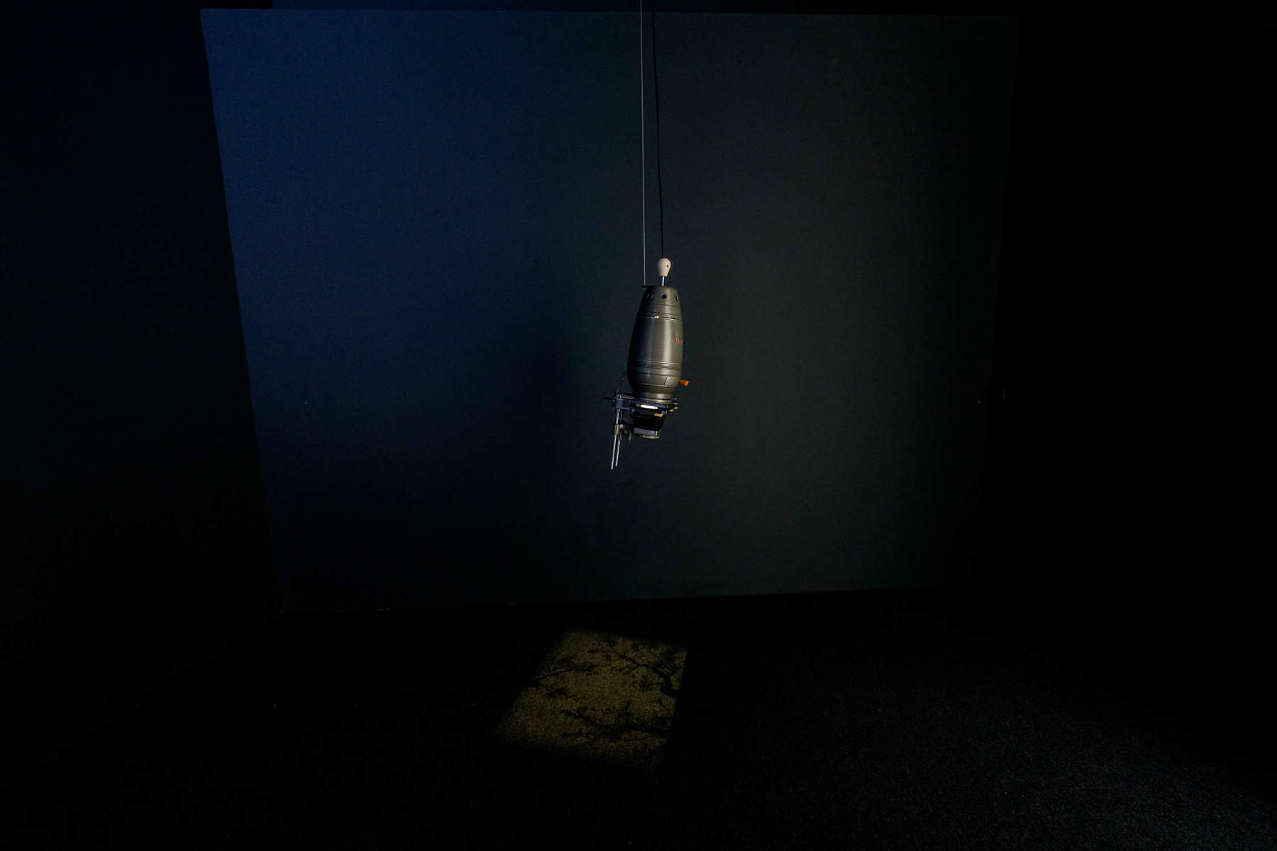 Pavilion of Montenegro at the Venice Biennale 2026. Photo: Andrea Avezz&ugrave;