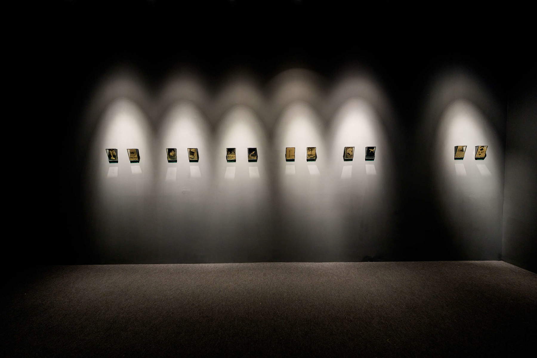 Pavilion of Montenegro at the Venice Biennale 2026. Photo: Andrea Avezz&ugrave;