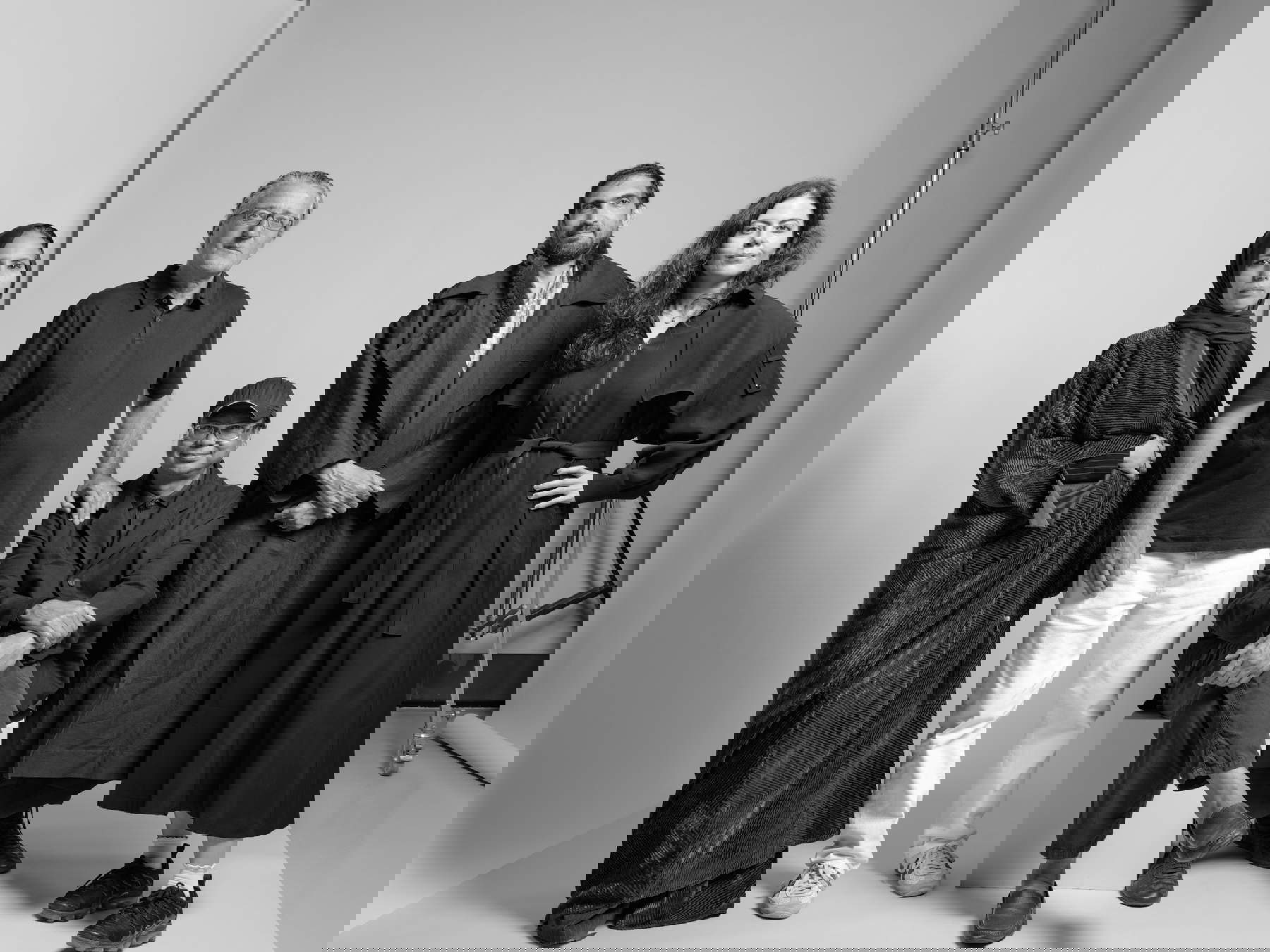 Sophia Al-Maria, Tom Eccles, Rirkrit Tiravanija, Tarek Atoui, Ruba Katrib, Foto: Brigitte Lacombe