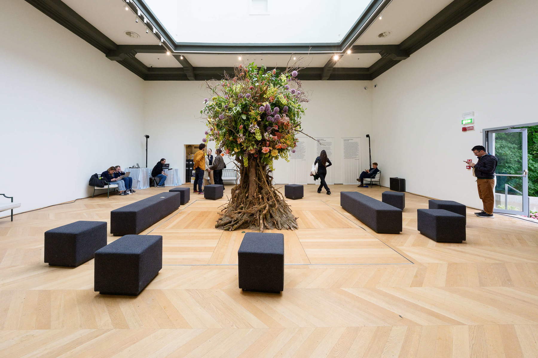 Der russische Pavillon auf der Biennale 2026. Foto: Andrea Avezz&ugrave; / La Biennale di Venezia