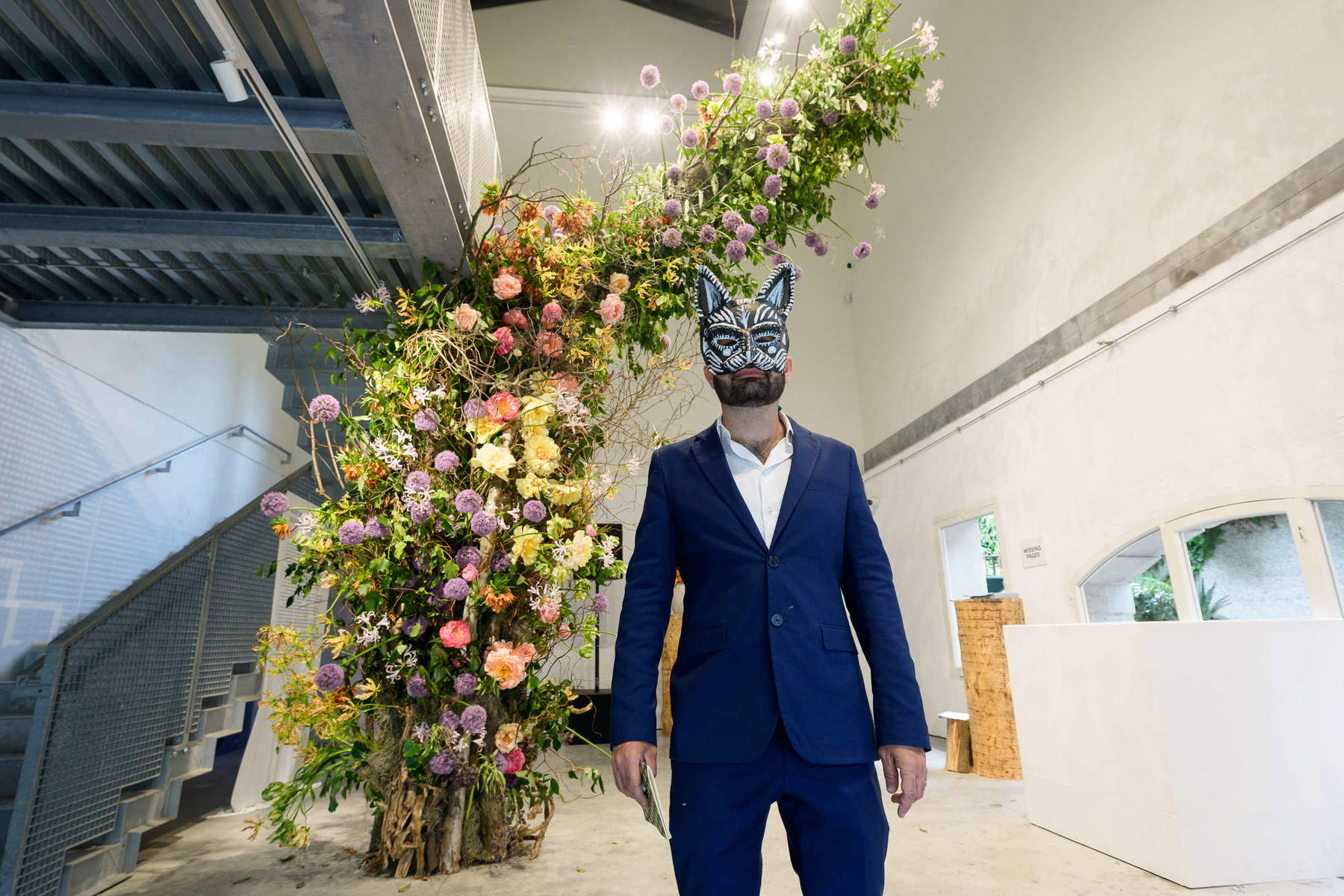 Der russische Pavillon auf der Biennale 2026. Foto: Andrea Avezz&ugrave; / La Biennale di Venezia