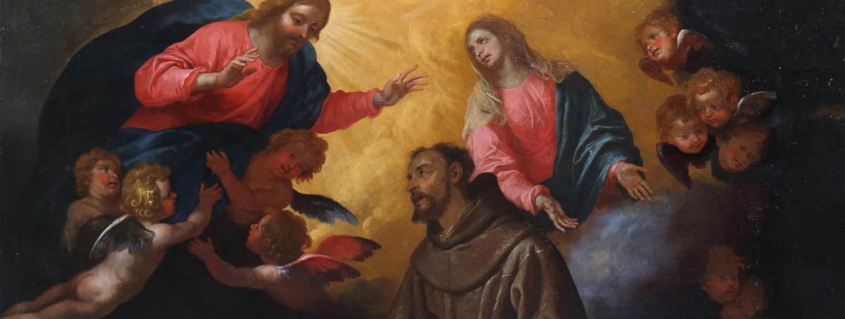 Genoa, Giovanni Andrea De Ferrari's San Nicolosio Altarpiece returns restored to its original location