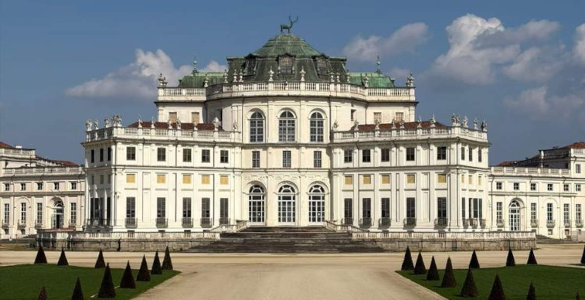 La Palazzina di Caccia di Stupinigi rouvre son jardin historique avec des sentiers accessibles et une application numérique