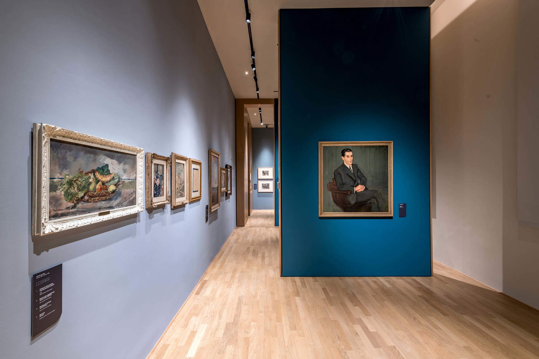 Ferrara, Palazzo Barbantini-Koch. Foto: Paolo Pugnaghi / La Galleria BPER