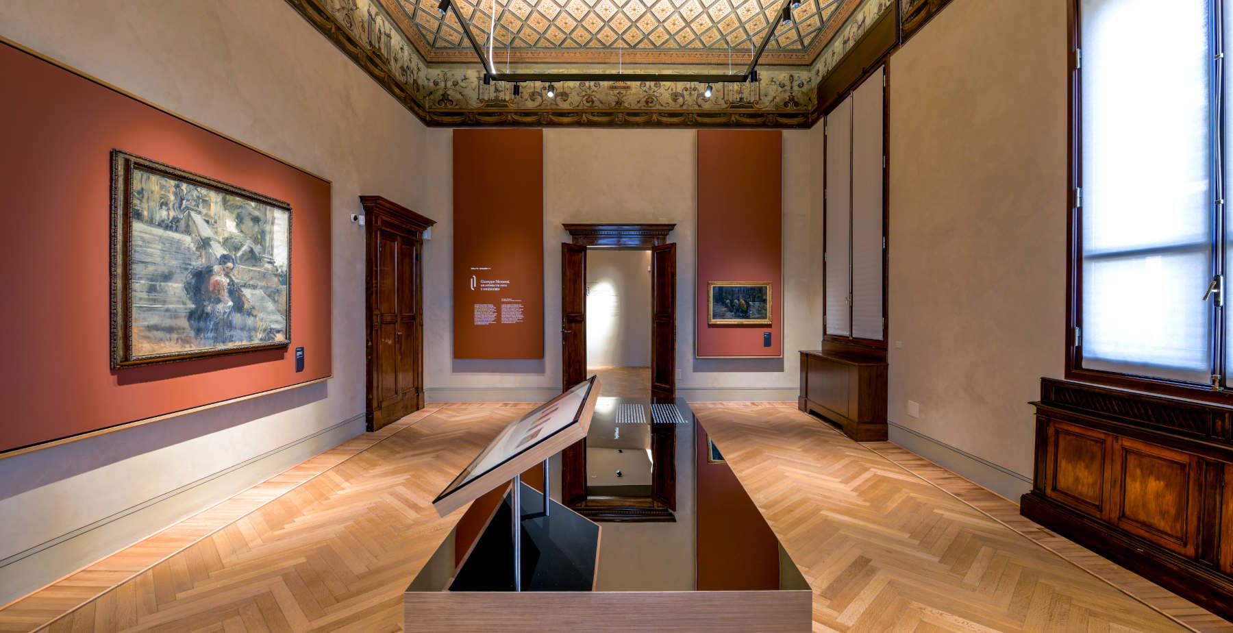 Ferrara Welcomes Back Palazzo Barbantini-Koch: A Collection of 135 Works Opens