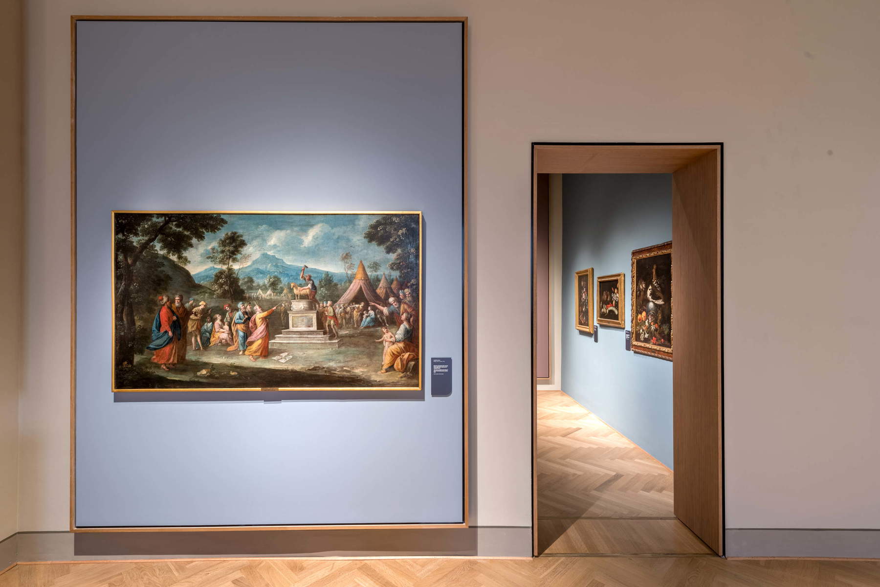 Ferrara, Palazzo Barbantini-Koch. Foto: Paolo Pugnaghi / La Galleria BPER