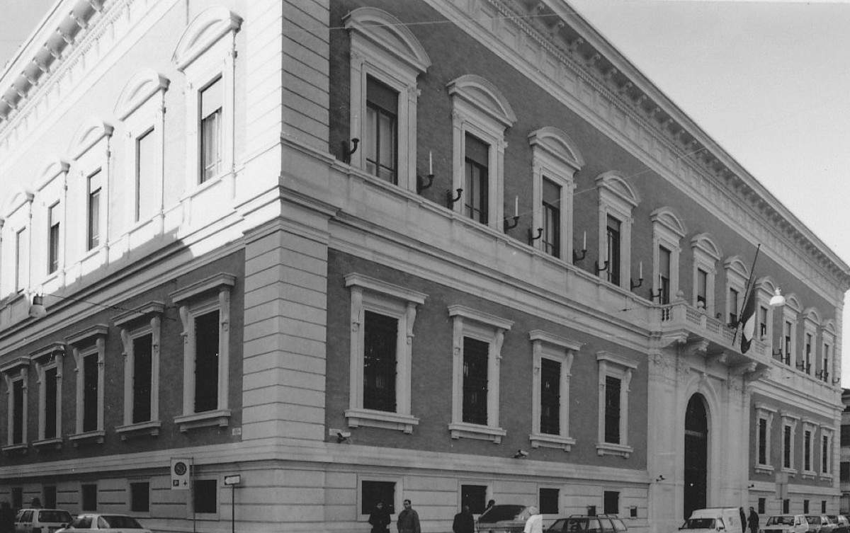 Barbantini-Koch Palace