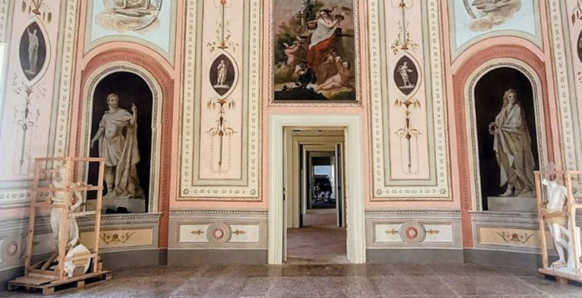 L'Aquila opens its historic buildings: kicking off the Italian Capital of Culture 2026 program