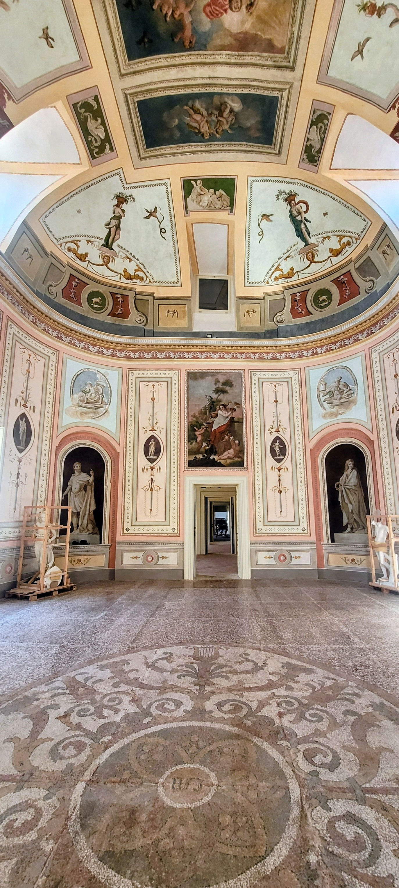 Palazzo Benedetti. Foto: Giancarlo Scoccia