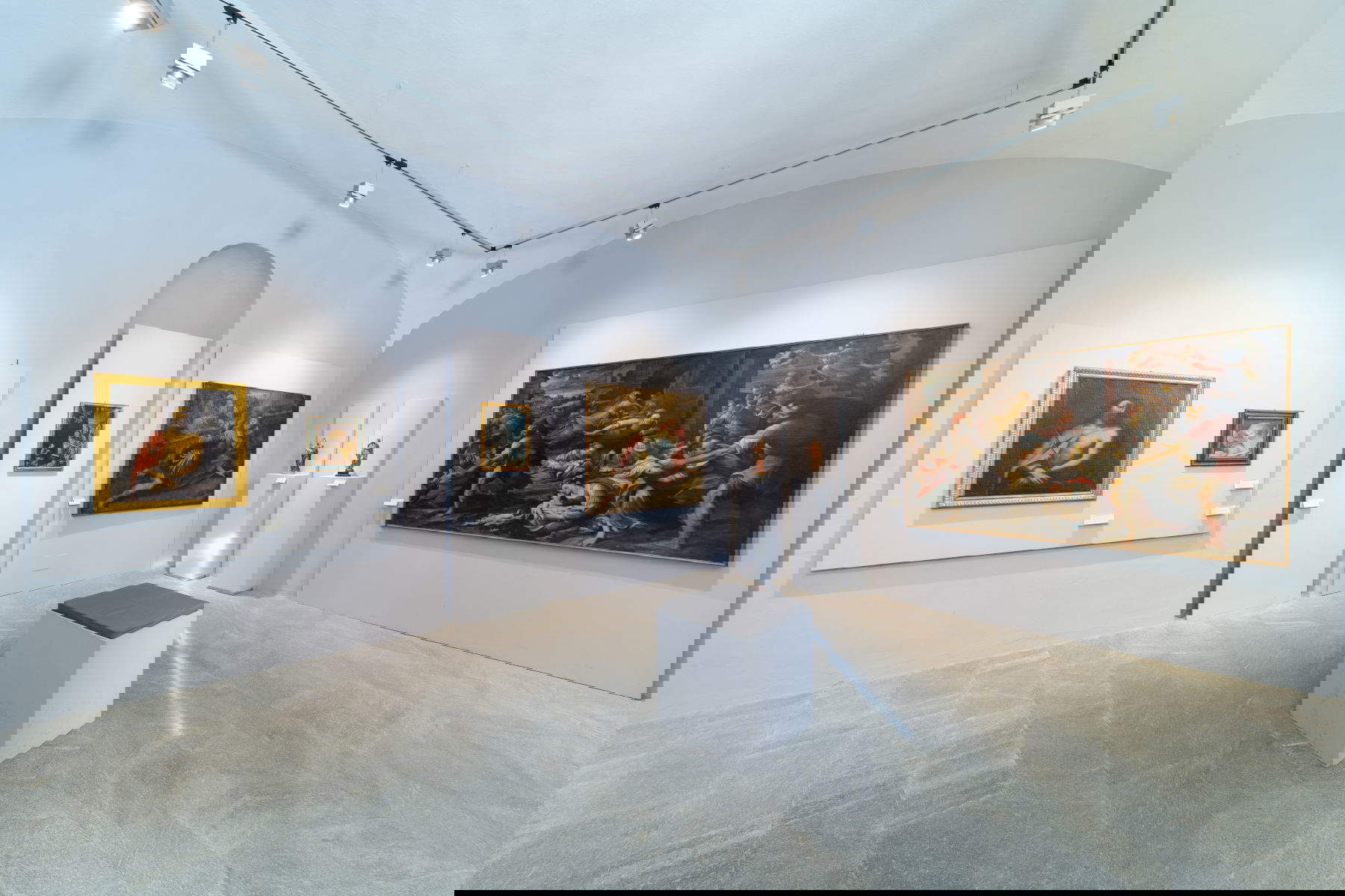 Palazzo dei Musei - Pinacoteca di Varallo. Foto: ATL Terre dell&rsquo;Alto Piemonte