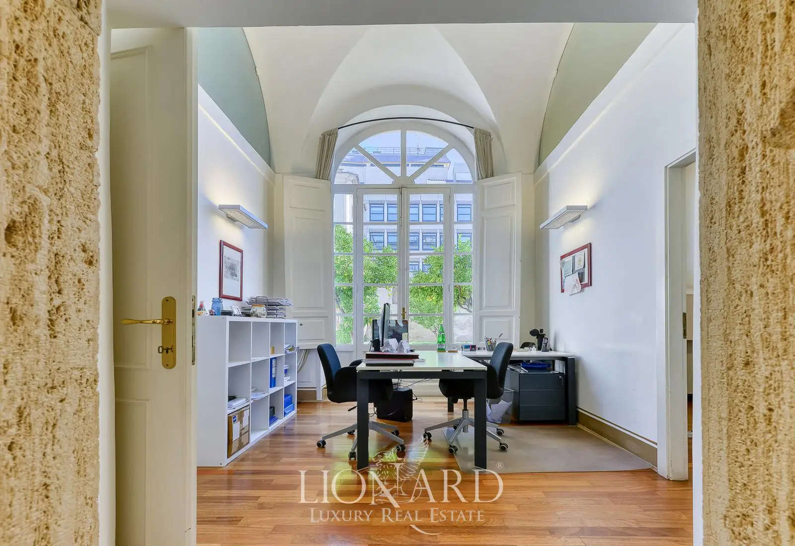 Palazzo del Pontificio Collegio Belga. Foto: Lionard Luxury Real Estate