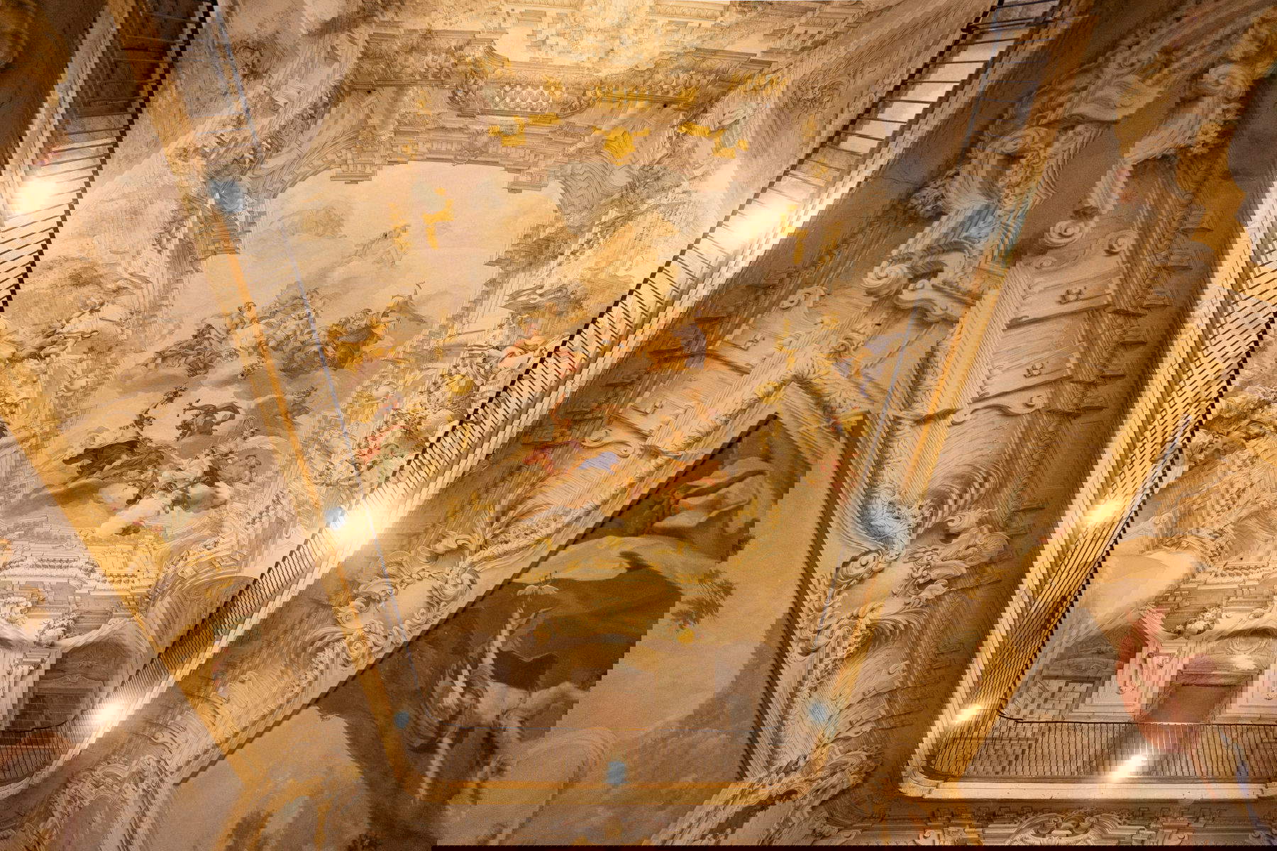 Palazzo Dosi Magnavacca. Foto: Jacopo Grassi