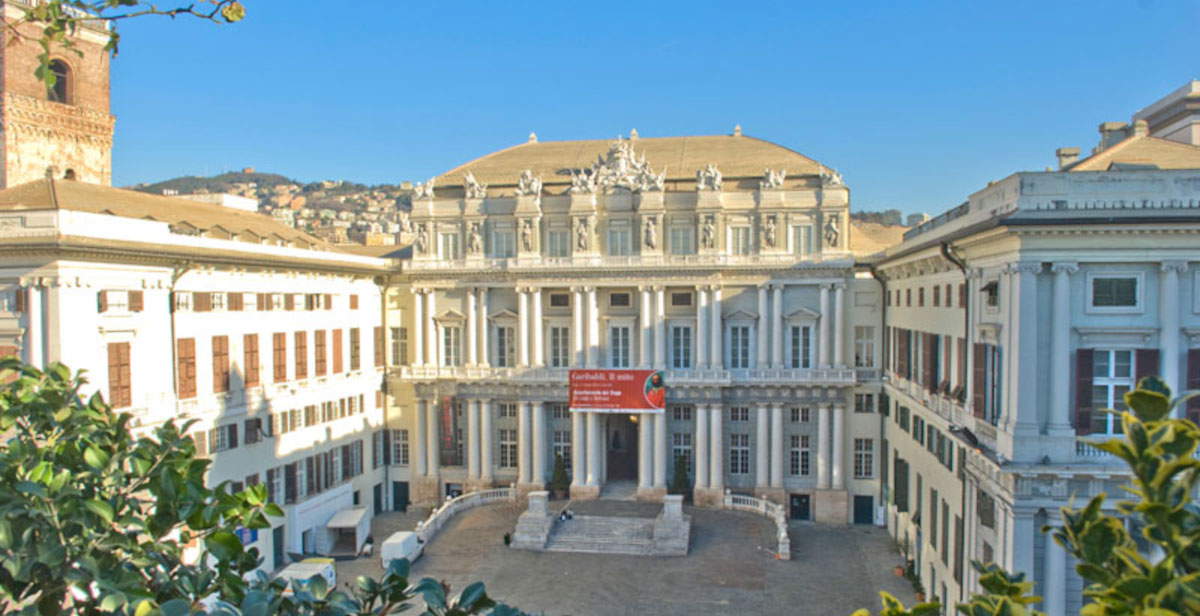 Palais des Ducs de Gênes : Renzo Piano signe un accord pour la restauration des espaces d'exposition