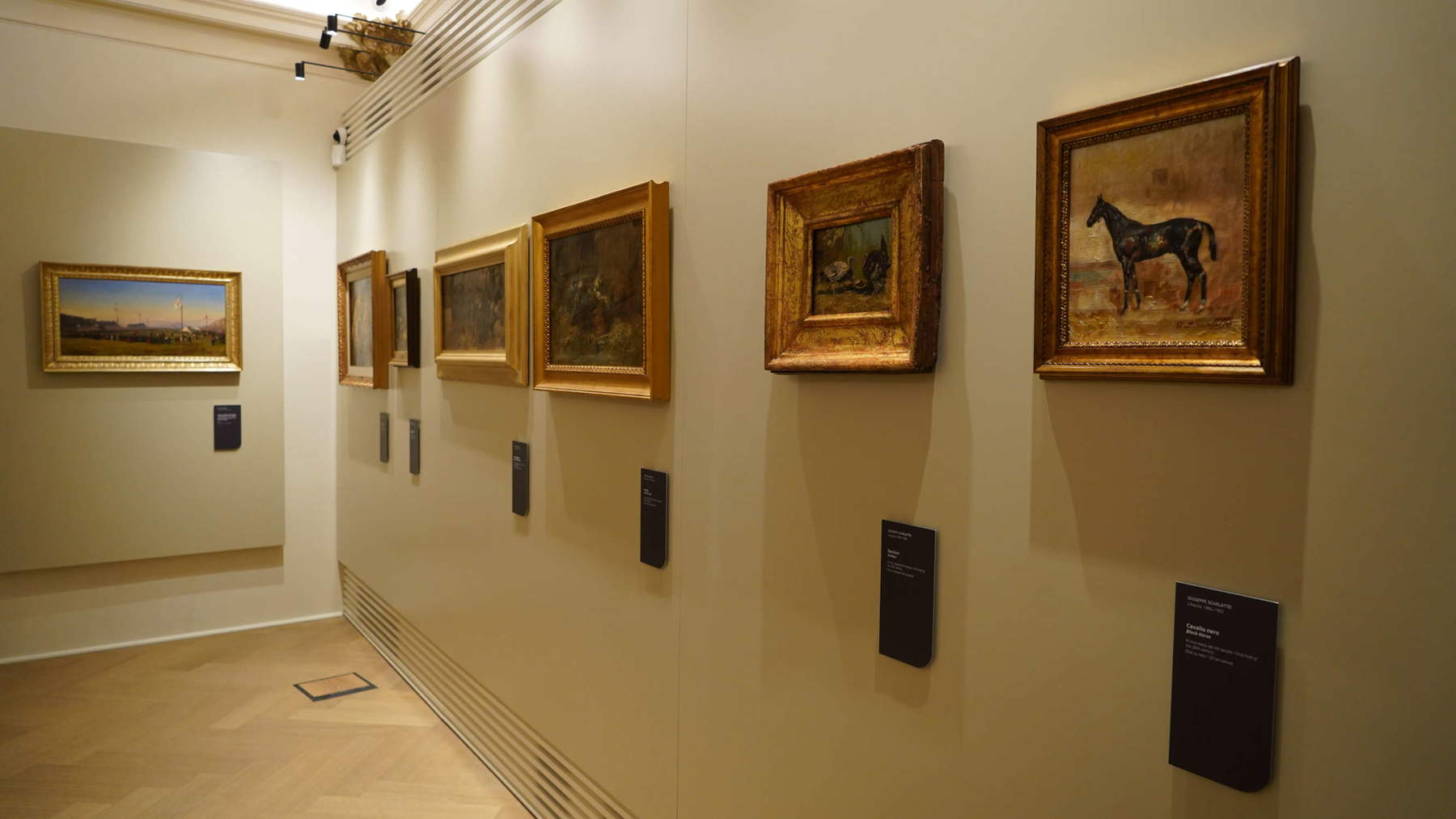 Palacio Farinosi Branconi, L'Aquila. Foto: La Galería de BPER