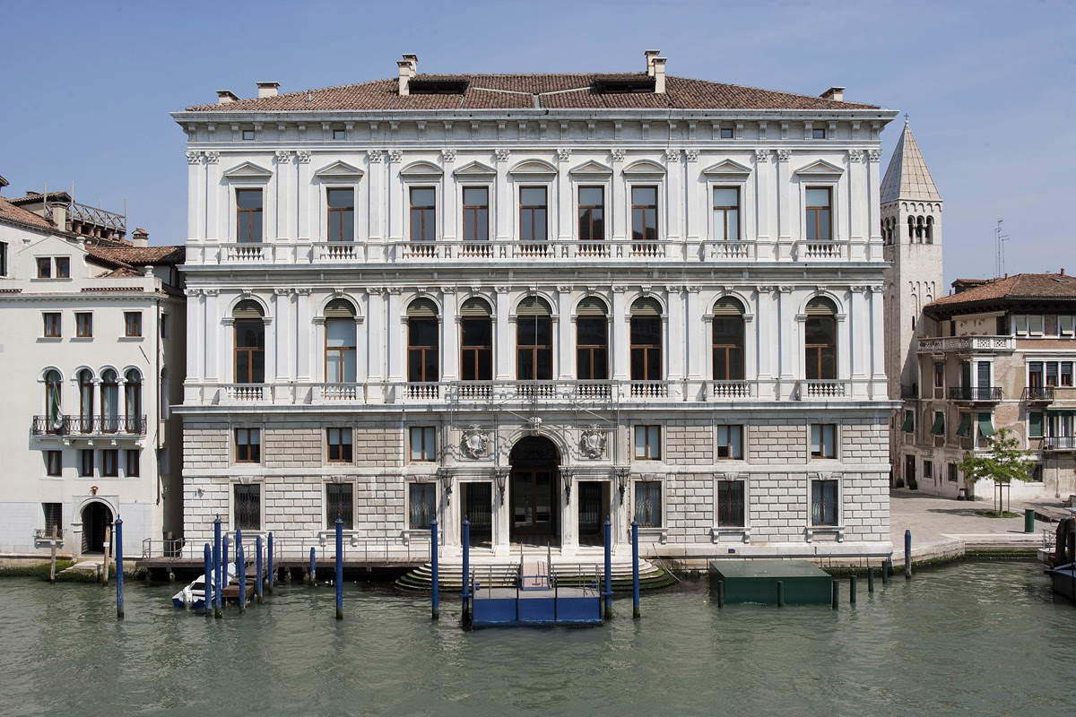 Palazzo Grassi - Pinault Collection &copy; Matteo De Fina