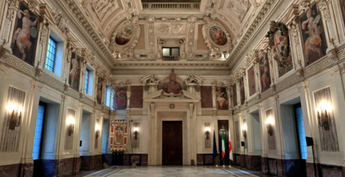 Milán, el Palacio Marino abre todos los primeros domingos de mes con visitas guiadas gratuitas