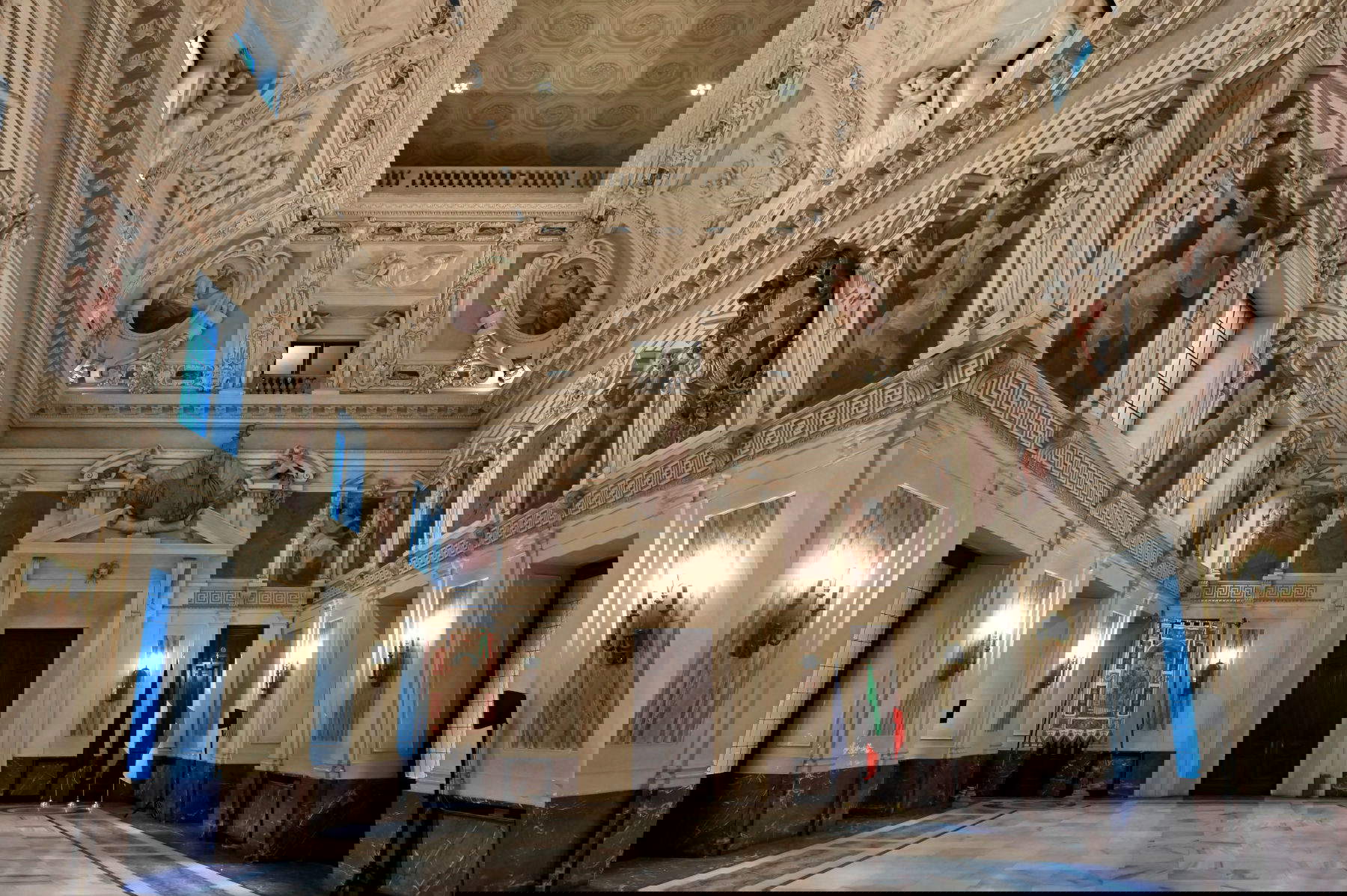 Palacio Marino, Sala Alessi