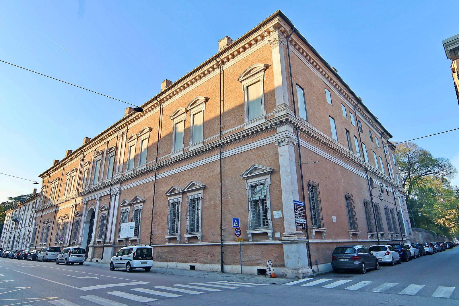 Ferrara, Palazzo Massari. Photo: Municipality of Ferrara