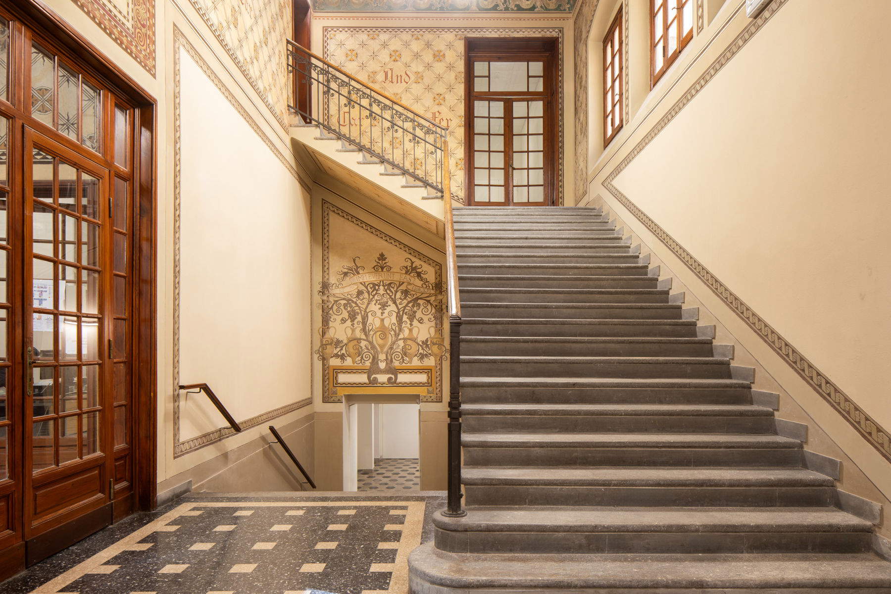 Palazzo Mercalli. Foto: &copy;Andrea Bosio