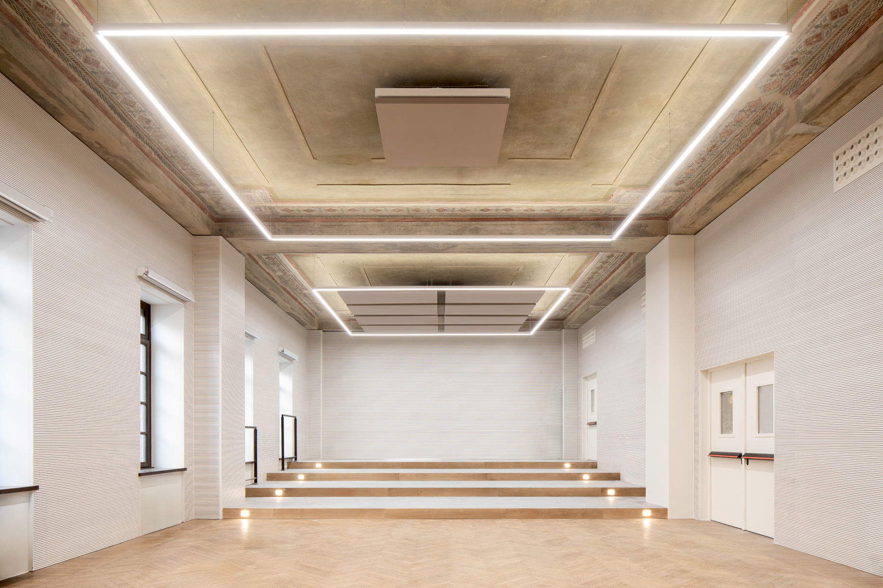 Palazzo Mercalli. Foto: &copy;Andrea Bosio