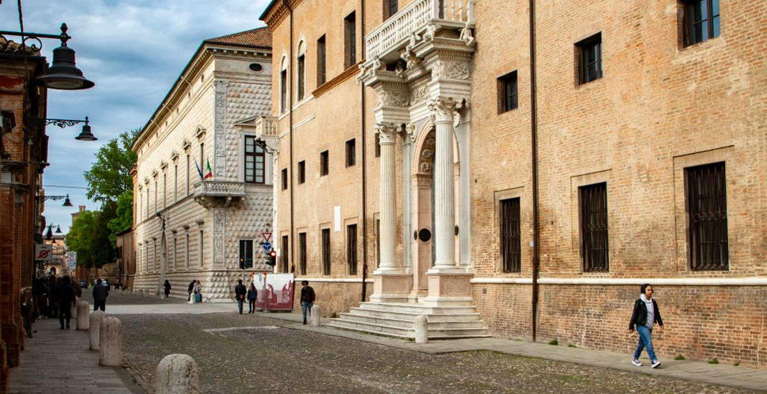 Ferrare : le Palazzo Prosperi Sacrati rouvre ses portes après trente ans de fermeture