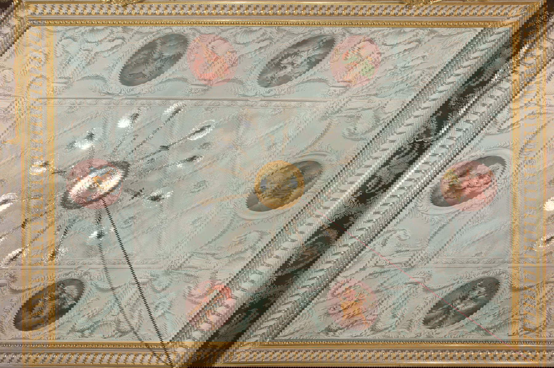 Wohnung der Kronprinzen, Königlicher Palast von Genua