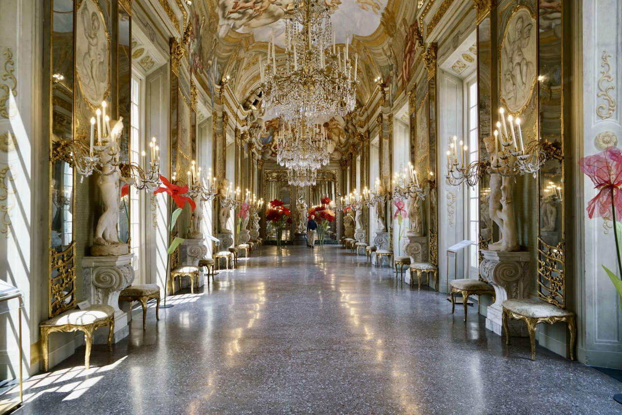 Genoa, Royal Palace. Photo: Daria Vinco