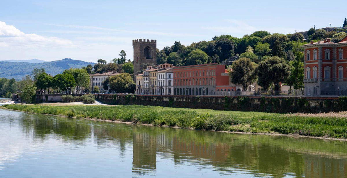 La Colección Casamonti inaugura su nueva sede en el Palazzo San Giorgio de Florencia